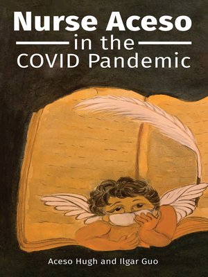 cover image of Nurse Aceso in the COVID Pandemic